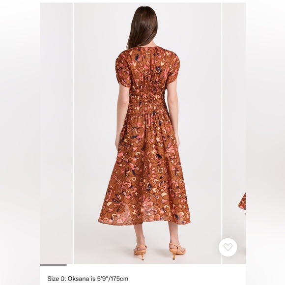 A.L.C. Lucia Dress - Picture 2 of 9